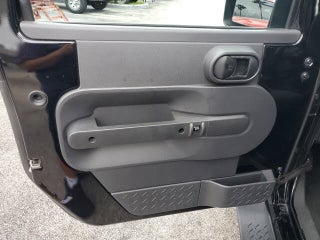 2010 Jeep Wrangler Unlimited thumbnail – Miami, FL – 18