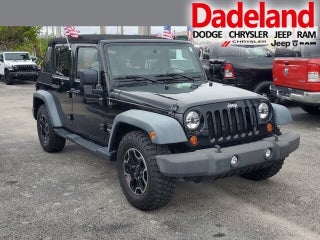 Jeep Wrangler Unlimited for sale Las Vegas