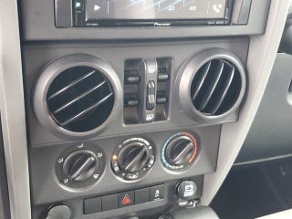 2010 Jeep Wrangler Unlimited thumbnail – Miami, FL – 23