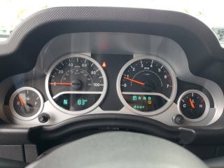 2010 Jeep Wrangler Unlimited thumbnail – Miami, FL – 30
