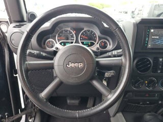 2010 Jeep Wrangler Unlimited thumbnail – Miami, FL – 27