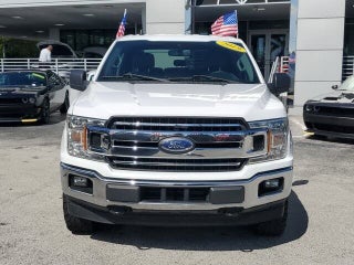2019 Ford F-150 thumbnail – Miami, FL – 2