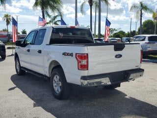 2019 Ford F-150 thumbnail – Miami, FL – 5
