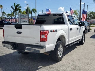 2019 Ford F-150 thumbnail – Miami, FL – 7