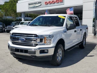 2019 Ford F-150 thumbnail – Miami, FL – 3