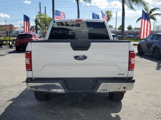 2019 Ford F-150 thumbnail – Miami, FL – 6