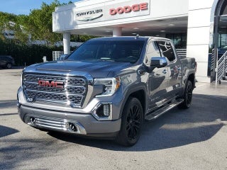 2021 GMC Sierra 1500 thumbnail – Miami, FL – 3