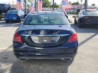 2021 Mercedes-Benz C-Class thumbnail – Miami, FL – 88