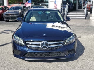 2021 Mercedes-Benz C-Class thumbnail – Miami, FL – 84