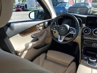 2021 Mercedes-Benz C-Class thumbnail – Miami, FL – 97