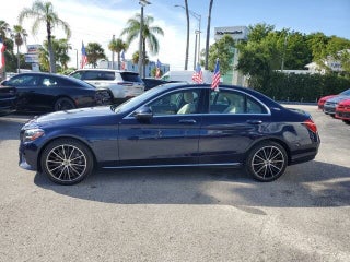 2021 Mercedes-Benz C-Class thumbnail – Miami, FL – 86