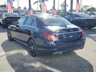 2021 Mercedes-Benz C-Class thumbnail – Miami, FL – 87