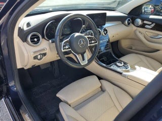 2021 Mercedes-Benz C-Class thumbnail – Miami, FL – 103