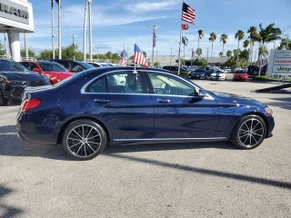 2021 Mercedes-Benz C-Class thumbnail – Miami, FL – 90