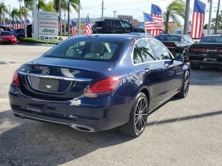 2021 Mercedes-Benz C-Class thumbnail – Miami, FL – 89