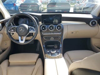 2021 Mercedes-Benz C-Class thumbnail – Miami, FL – 96