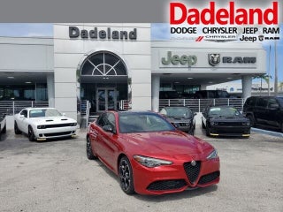 Alfa Romeo Giulia for sale Las Vegas