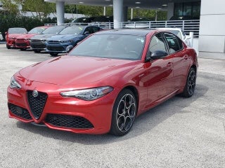 2022 Alfa Romeo Giulia thumbnail – Miami, FL – 3