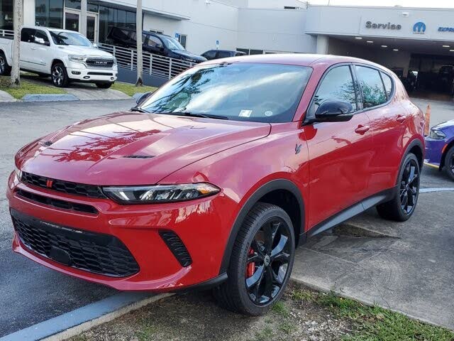 2024 Dodge Hornet