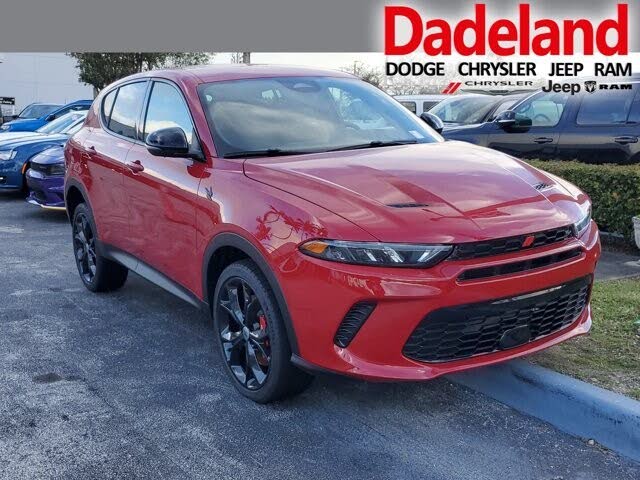 2024 Dodge Hornet