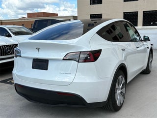 2022 Tesla Model Y thumbnail – Cutler Bay, FL – 17