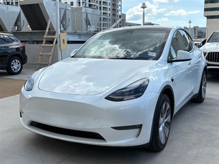 2022 Tesla Model Y thumbnail – Cutler Bay, FL – 15