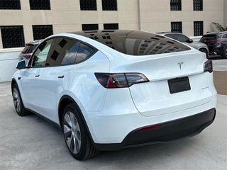 2022 Tesla Model Y thumbnail – Cutler Bay, FL – 16