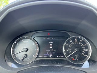 2023 INFINITI QX50 thumbnail – Delray Beach, FL – 10