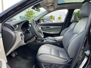 2023 INFINITI QX50 thumbnail – Delray Beach, FL – 5