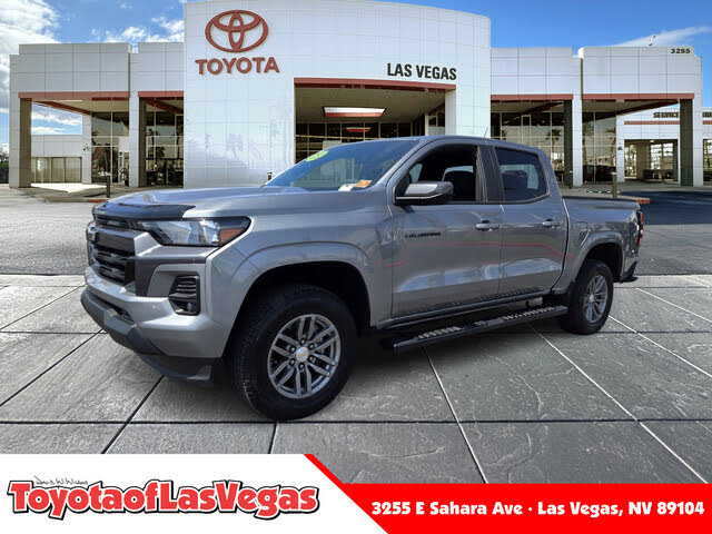 Chevrolet Colorado for sale Las Vegas