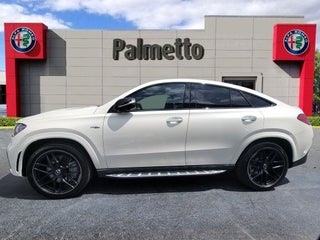 2022 Mercedes-Benz GLE thumbnail – Miami, FL – 36
