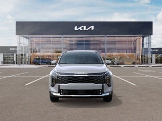Kia Sportage Hybrid