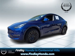Tesla Model Y for sale Las Vegas