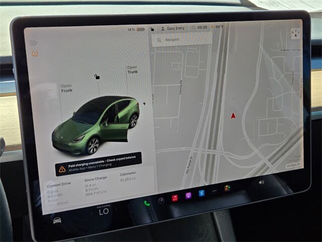 Tesla Model Y for sale Las Vegas
