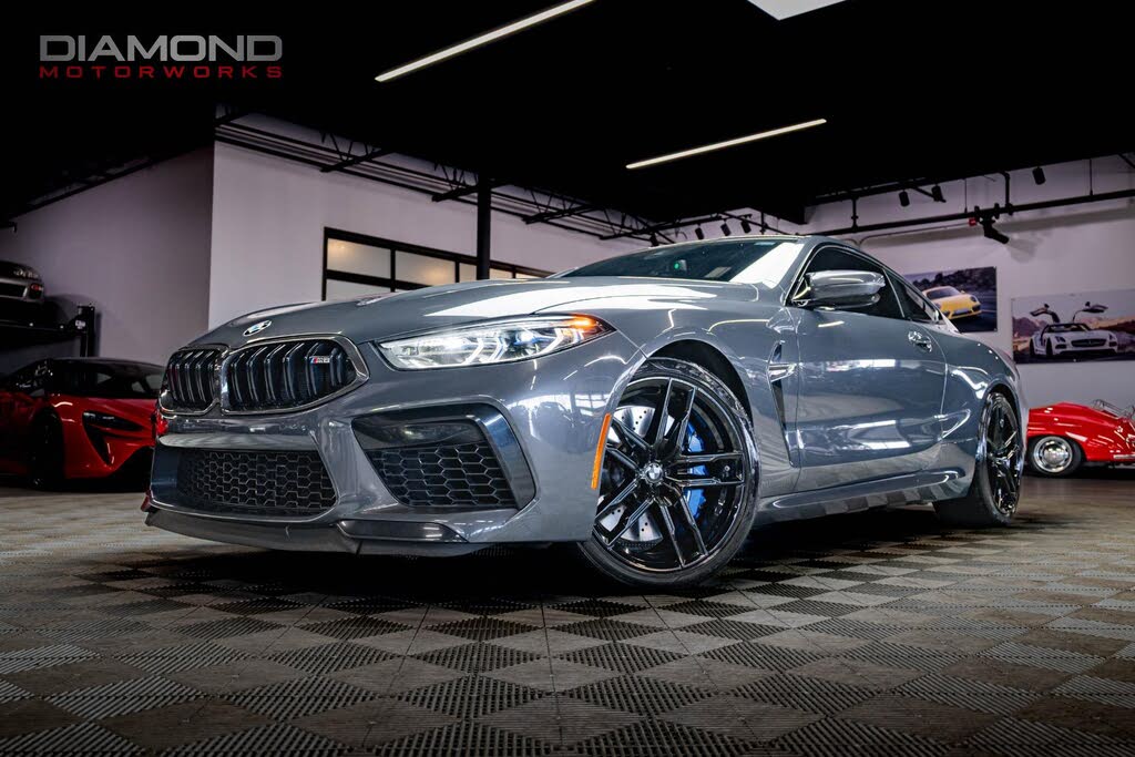 BMW M8