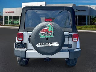 2017 Jeep Wrangler Unlimited thumbnail – Pompano Beach, FL – 26