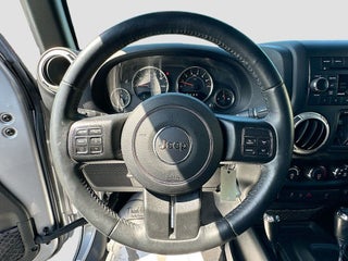 2017 Jeep Wrangler Unlimited thumbnail – Pompano Beach, FL – 32