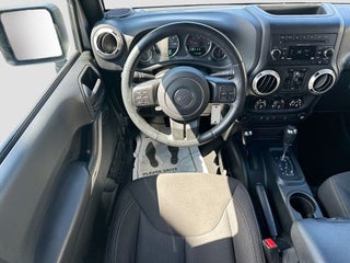 2017 Jeep Wrangler Unlimited thumbnail – Pompano Beach, FL – 44