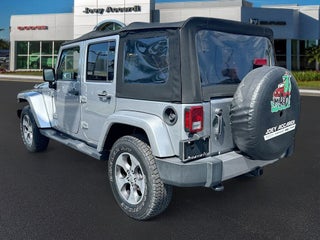 2017 Jeep Wrangler Unlimited thumbnail – Pompano Beach, FL – 25
