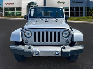 2017 Jeep Wrangler Unlimited thumbnail – Pompano Beach, FL – 22