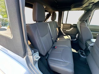 2017 Jeep Wrangler Unlimited thumbnail – Pompano Beach, FL – 48