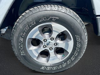 2017 Jeep Wrangler Unlimited thumbnail – Pompano Beach, FL – 52