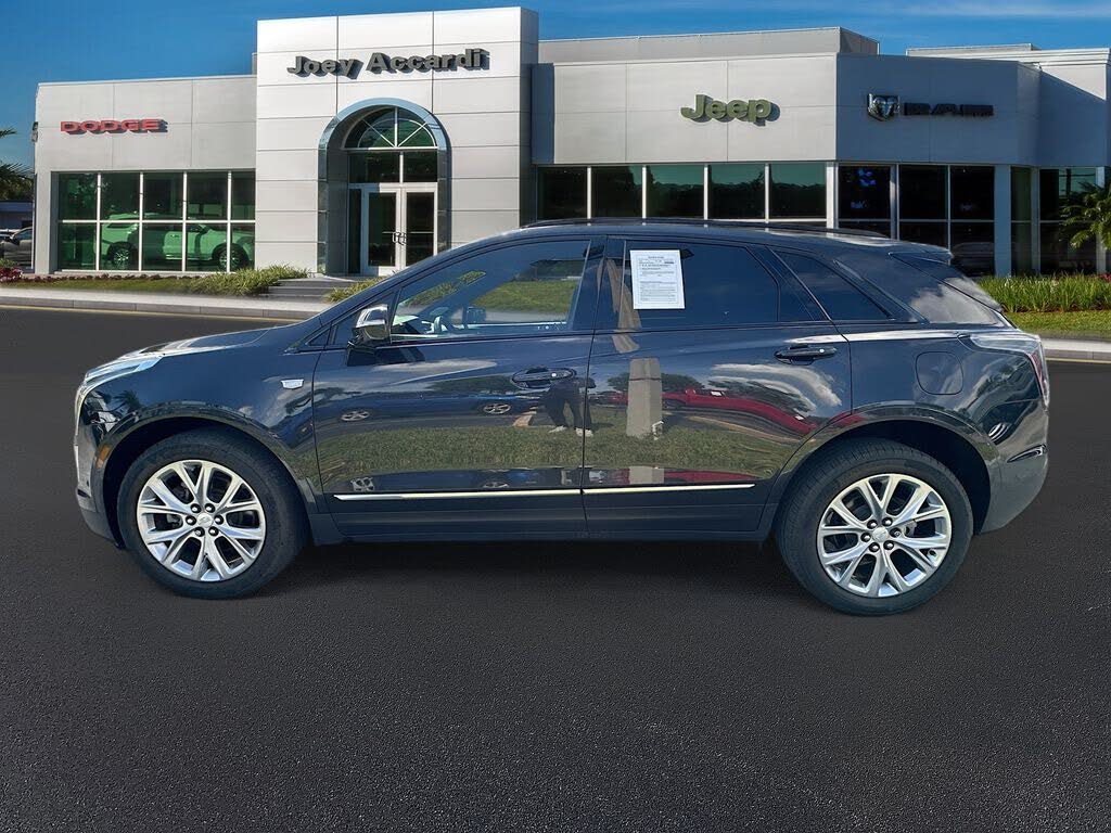2020 Cadillac XT5 Sport
                                    for sale in Pompano Beach, FL – photo 4