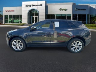 2020 Cadillac XT5 thumbnail – Pompano Beach, FL – 4