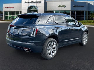 2020 Cadillac XT5 thumbnail – Pompano Beach, FL – 7