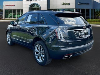 2020 Cadillac XT5 thumbnail – Pompano Beach, FL – 5