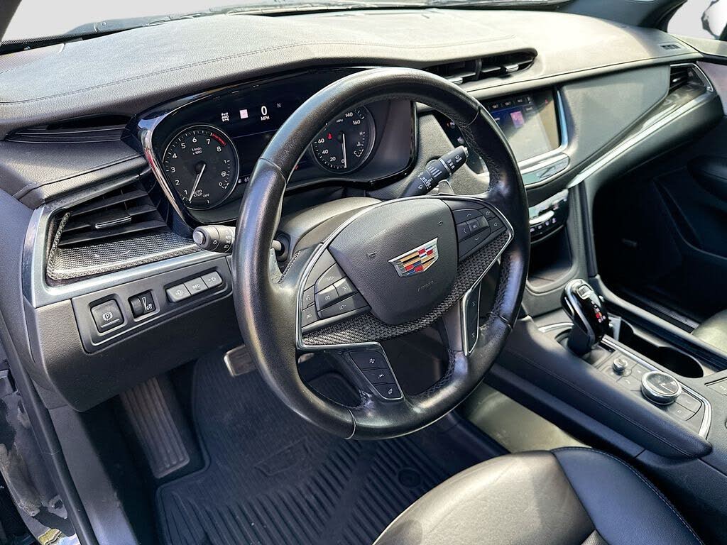 2020 Cadillac XT5 Sport
                                    for sale in Pompano Beach, FL – photo 9