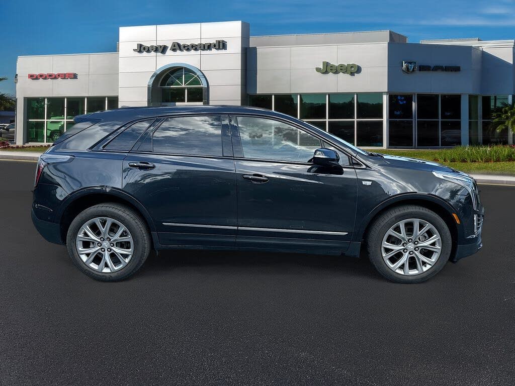2020 Cadillac XT5 Sport
                                    for sale in Pompano Beach, FL – photo 8