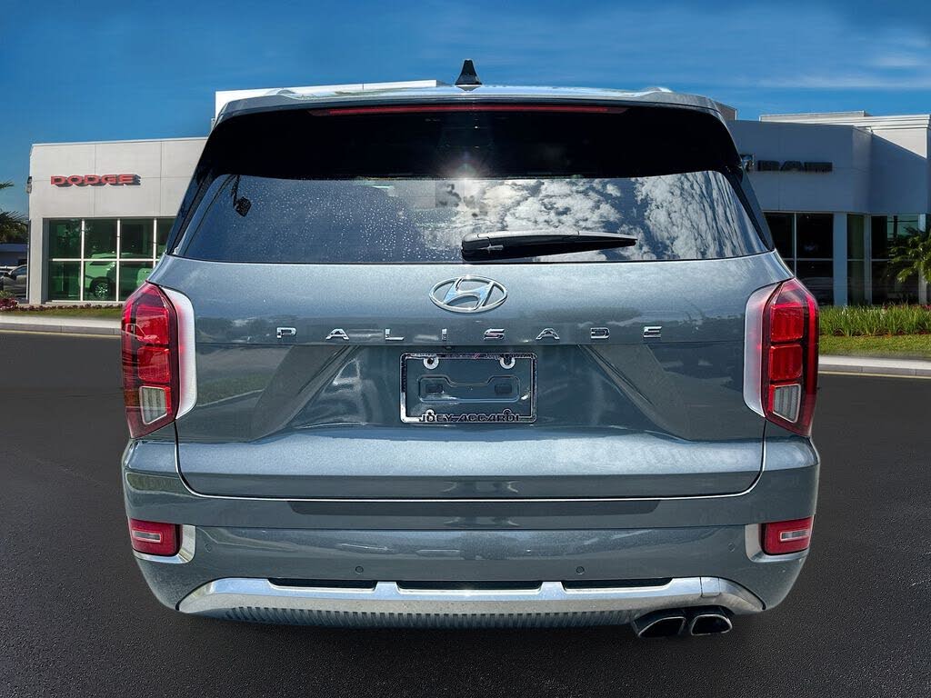 2022 Hyundai PALISADE Calligraphy
                                    for sale in Pompano Beach, FL – photo 95