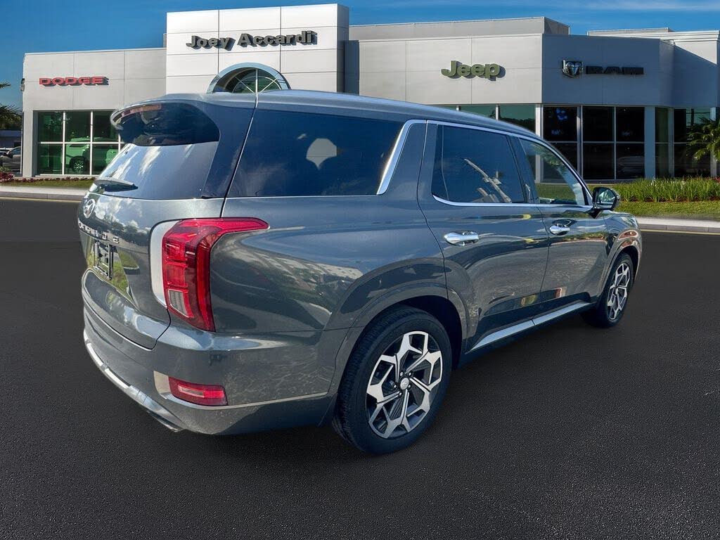 2022 Hyundai PALISADE Calligraphy
                                    for sale in Pompano Beach, FL – photo 97